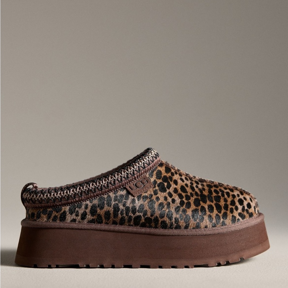 UGG® TAZZ CASPIAN PLATFORM SLIPPERS